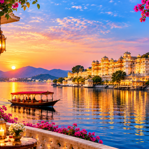 3 Days Udaipur Kumbhalgarh Tour Package
