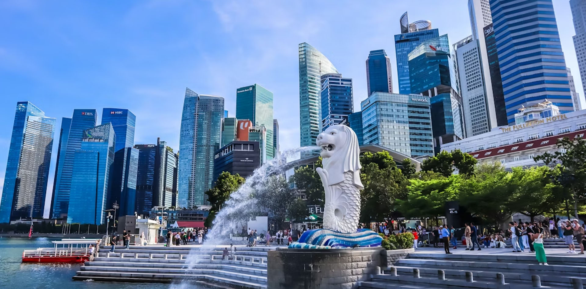 Singapore Malaysia Tour Packages